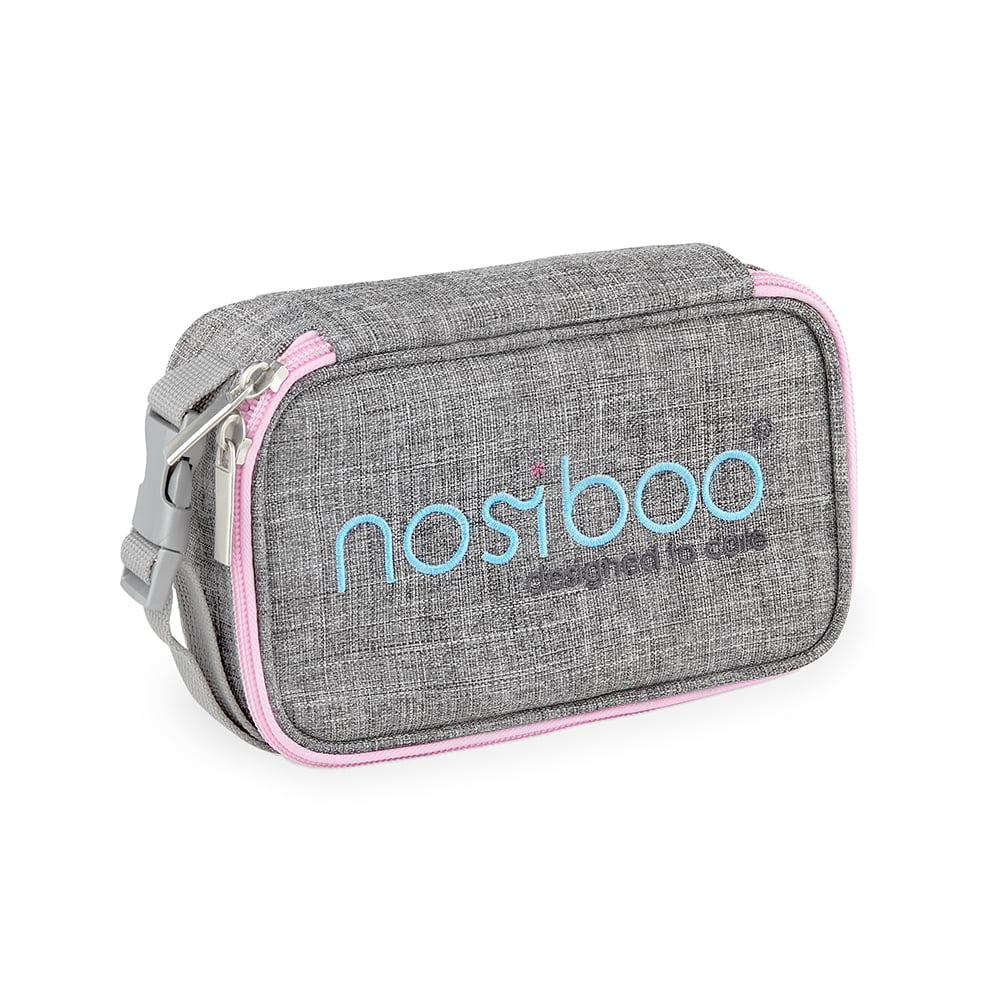 Learn more about the baby organizer and toiletry bag from Nosiboo