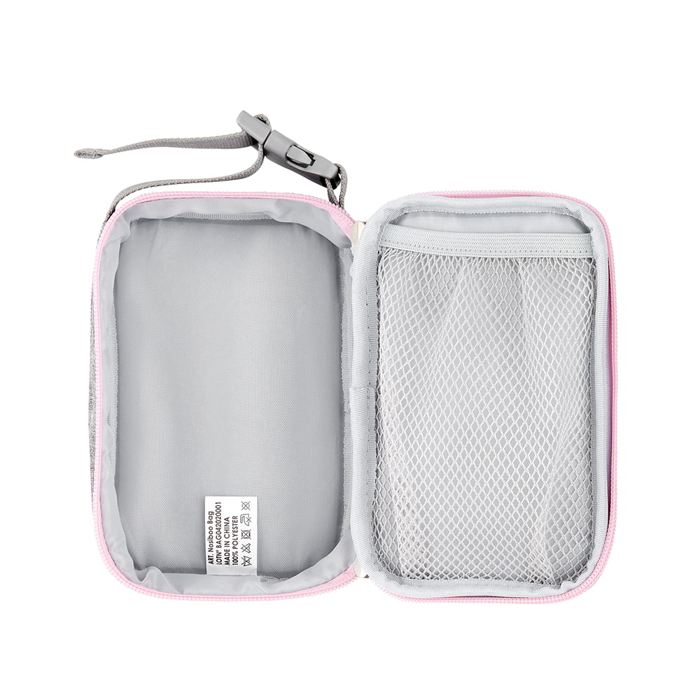 An open Nosiboo Bag Toiletry Bag