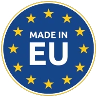 Made in the European Union badge