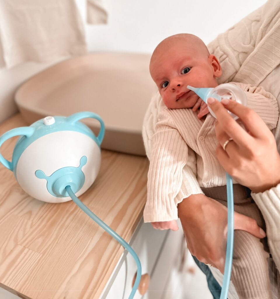 <strong>4 factors that make a nasal aspirator safe</strong>