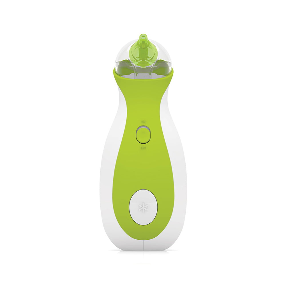 Open the picture of the Nosiboo Go Portable Nasal Aspirator: front view