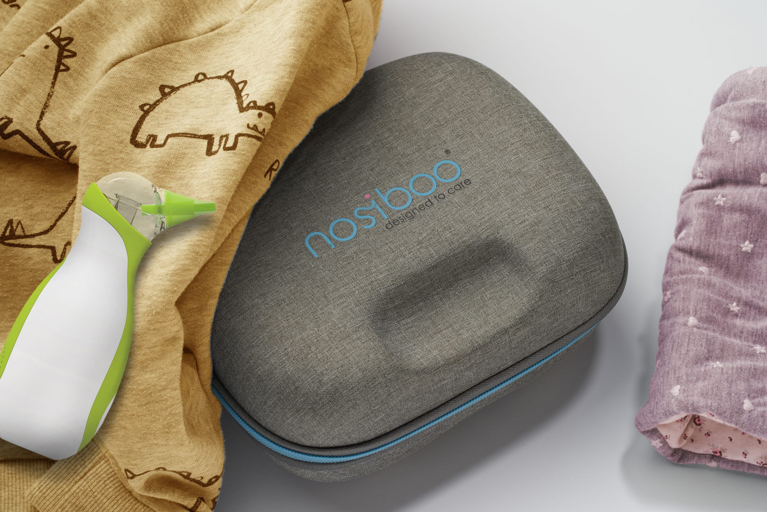 Nosiboo Go Travel Case