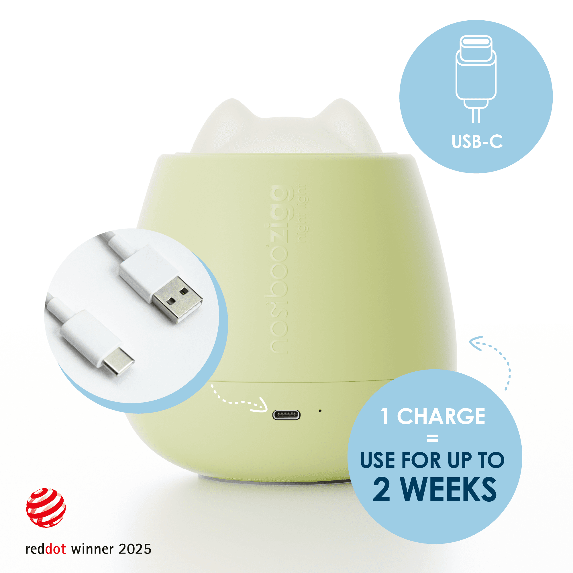 Nosiboo Zigg Sleep Trainer