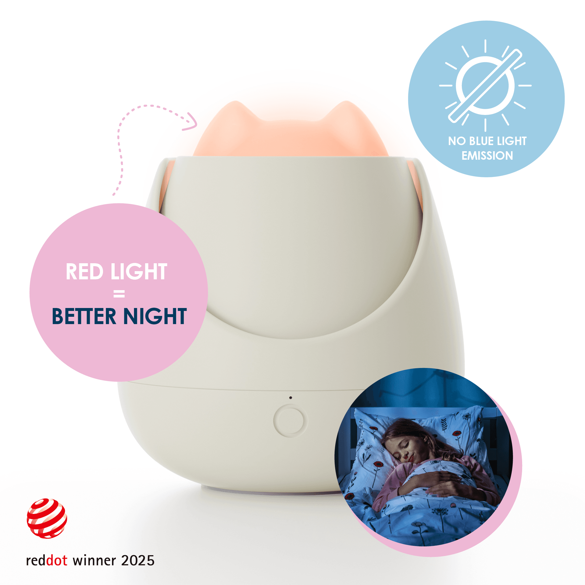 Nosiboo Zigg Sleep Trainer