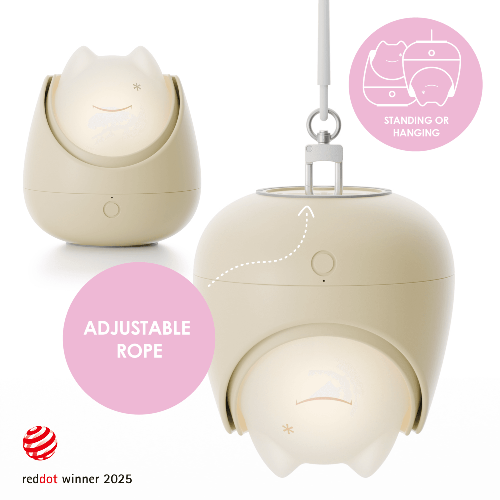 Nosiboo Zigg Sleep Trainer
