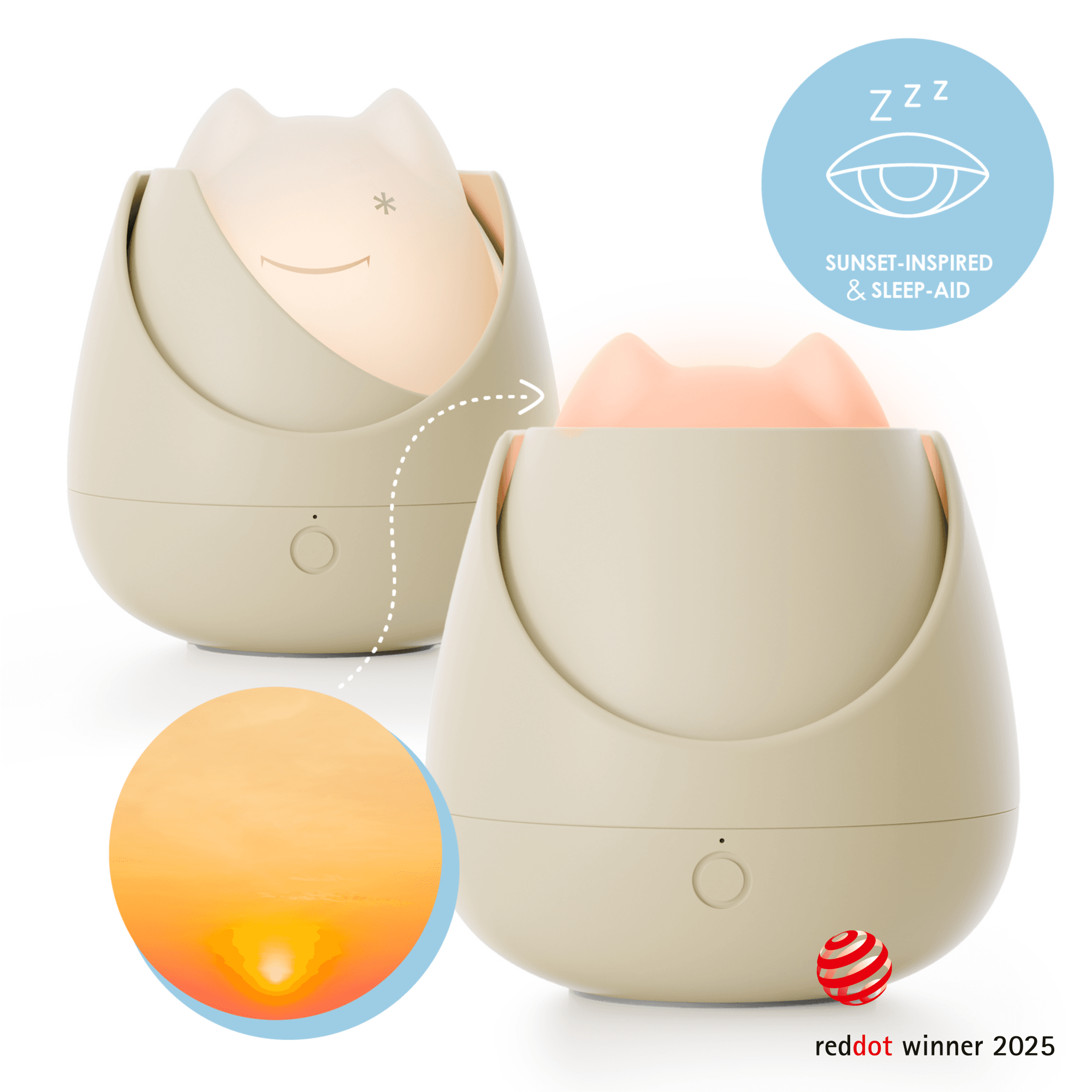 Nosiboo Zigg Sleep Trainer