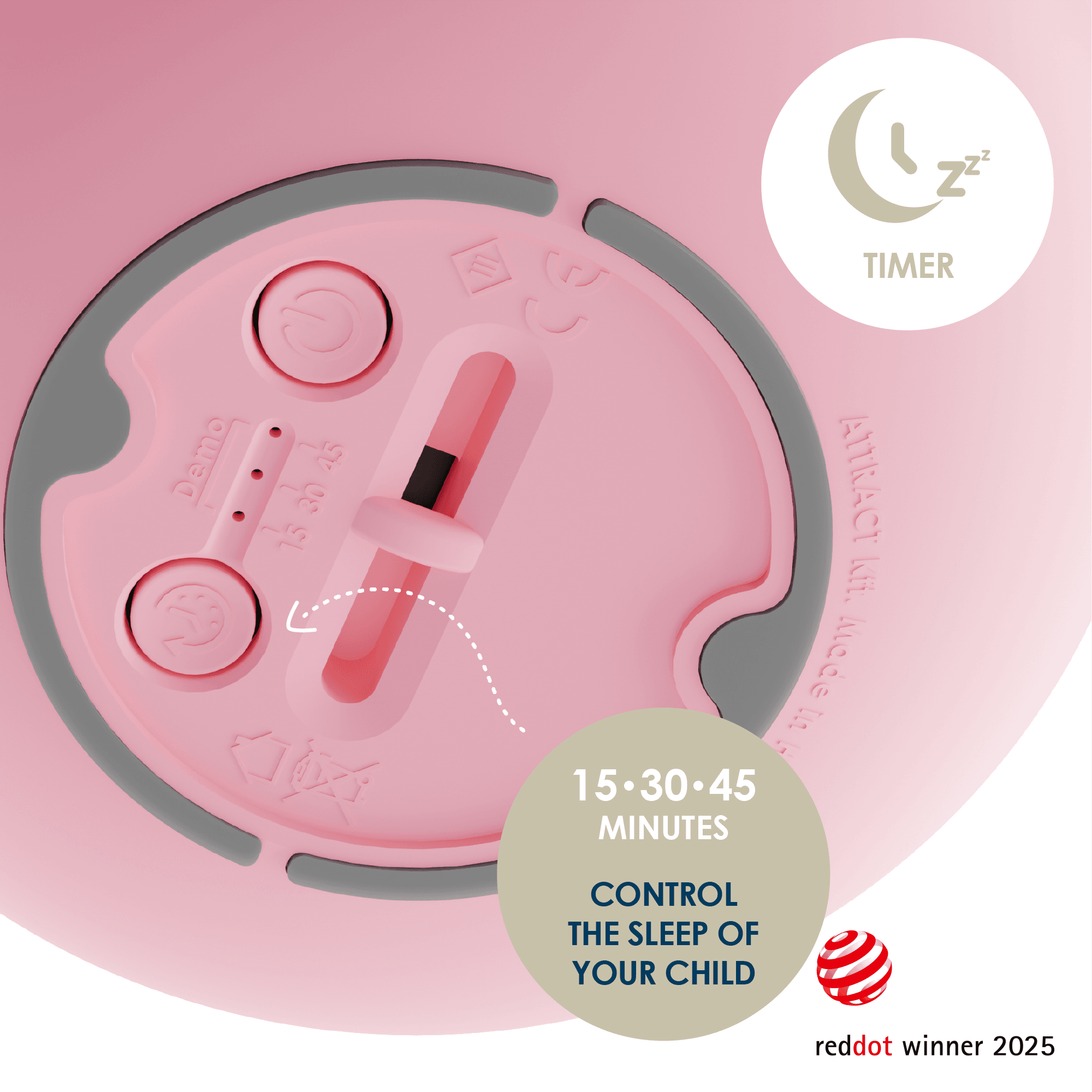 Nosiboo Zigg Sleep Trainer
