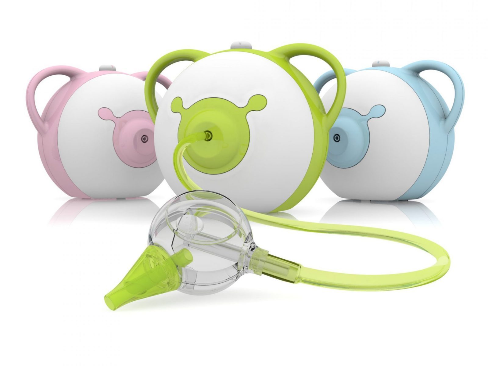 Nosiboo® Baby Nasal Aspirators Nosiboo Pro Nasal Aspirator
