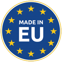 Made in the European Union badge