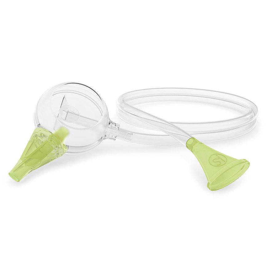 Open the picture of the Nosiboo Eco Manual Nasal Aspirator